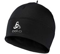 ODLO Hat Polyknit Warm Eco Kids - Bambino - Nero - Taglia unica- modello 2025