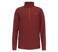Odlo Bambini Maglia a maniche lunghe con mezza zip BERRA