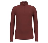 Odlo Bambini Maglia funzionale a maniche lunghe con zip ACTIVE WARM ECO