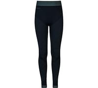 Odlo - Kid's SUW Bottom Pant Performance Warm - Intimo sintetico 152/164 nero