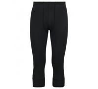 Odlo ACTIVE WARM ECO - Calzamaglia 3/4 Uomo black