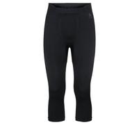 Odlo - Base Layer Bottom 3/4 Performance Warm Eco - Intimo sintetico M nero