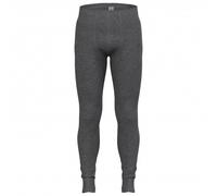 Odlo - Base Layer Bottom Long Active Warm Eco - Intimo sintetico M grigio