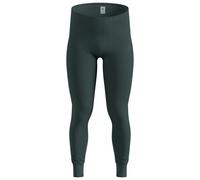Odlo - Base Layer Bottom Long Active Warm Eco - Intimo sintetico S blu