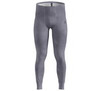 Odlo - Base Layer Bottom Long Active Warm X Pow - Intimo sintetico XL grigio