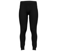 Odlo - Baselayer Bottom Long Merino 260 - Intimo lana merinos XL nero