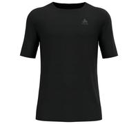 Odlo - Baselayer Top Crew Neck S/S Merino 200 - Intimo lana merinos M nero