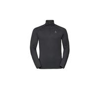 Odlo berra 1 2 zip sweater black