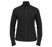 ODLO Berra - felpa in pile - donna Black L