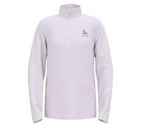 Odlo Berra Kids_542499, Maglia a Maniche Lunghe con Mezza Zip Bambini e Ragazzi, Misty Lilac, 128