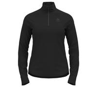 ODLO Berra Mid Layer - felpa in pile - donna Black XS