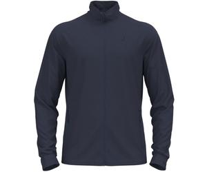 ODLO Berra Mid Layer - felpa in pile - uomo Blue S