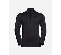 Odlo Berra Midlayer M - Pile - Uomo - Nero L