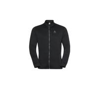 Odlo berra thermal zip pile nero