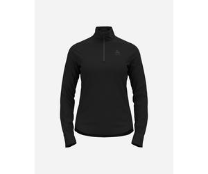 Odlo Berra W - Pile - Donna - Nero L