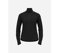 Odlo Berra W - Pile - Donna - Nero M