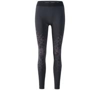ODLO Bl Bottom Long Kinship Pw 200 W - Donna - Grigio - Taglia L- modello 2024