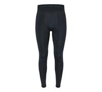 Odlo Uomini Bl Bottom Long Performance Light Eco Abbigliamento da Running Calzamaglia Black - Nero XL