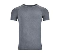 Odlo - Baselayer Top Crew Neck S/S Performance Light E - Intimo sintetico M grigio