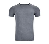 T shirt manches courtes odlo performance light eco gris m