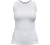 ODLO Bl Top Crew Neck Singlet Performance Light W - Donna - Bianco - Taglia M- modello 2025