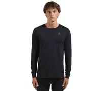 ODLO Bl Top Merino 200 - maglietta tecnica - uomo Black XL