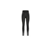 Odlo blackcomb collant lunghi da donna nero