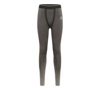 ODLO Blackcomb Eco Bl Bottom Long - Uomo - Grigio / Nero - Taglia S- modello 2025