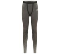 ODLO Blackcomb Eco Bl Bottom Long - Uomo - Grigio / Nero - Taglia M- modello 2026