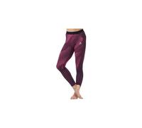 Odlo blackcomb eco calzamaglia lunga rosa donna
