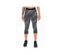 Odlo Blackcomb Eco 3/4 Base Layer Pants Grigio XS Donna