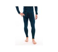 Odlo - Performance Warm Blackcomb Bl Bottom Long - Intimo sintetico M blu