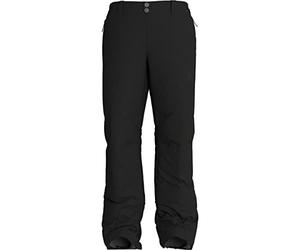 ODLO Bluebird S-Thermic - Pantaloni da Sci da Uomo, Taglia 50 EU, Colore: Nero