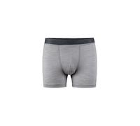 ODLO Boxer da uomo Performance 130 grigio | S