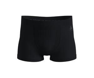 Odlo - Boxer leggeri e traspiranti - Performance Light M Black per Uomo in Poliestere Riciclato - Taglia M - Nero