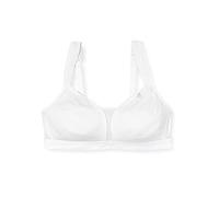 Odlo Bra Comfort High Sport del Reggiseno, Donna, Sports Bra Comfort High, Bianco, 90