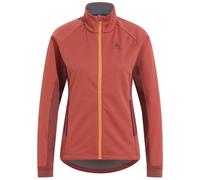 ODLO Brensholmen - giacca sci da fondo - donna XS Red woman