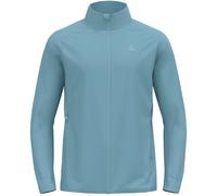 Odlo Skijacke Herren Brensholmen I Skibekleidung I Winterjacke Giacca da Sci, Blu provinciale, L Uomo