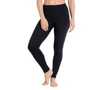 Odlo Calzamaglia Baselayer Warm Eco Nera da Donna L Nero