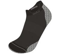 Calze Odlo Basse Ceramicool grigio nero - 42-44