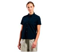 ODLO Maglia funzionale 'ESSENTIAL' blu scuro Donna - Sport - Tipi di sport - Outdoor - Maglie e T-shirt - T-shirt ODLO S