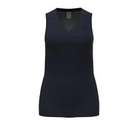 Odlo Canotta Donna Singlet Active F-Dry Light Maglietta Funzionale | Intimo Funzionale I Canottiera Senza Maniche Sport Intimo Tanktop | Canottiera Sportiva