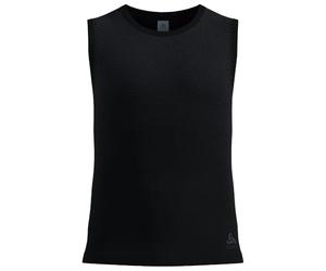 Odlo Canotta Funzionale Uomo Performance Light - Singlet Sport, Strato Base con Ventilazione in Mesh per Escursionismo, Ciclismo e Corsa
