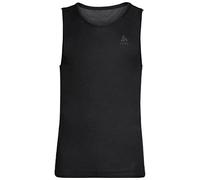 Odlo Canotta Uomo Singlet Active F-Dry Light Maglietta Funzionale | Maglietta Funzionale |Intimo Funzionale Canotta Maglietta Intima Sportiva I Canotta I Uomo
