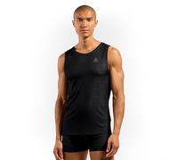 Odlo Active F-dry Light Eco M - Maglia Intimo Tecnico - Uomo - Nero S