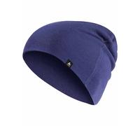 Odlo - Cappello da sci di fondo in Lana merino - Beanie Merino Warm Skipper Blue - Viola
