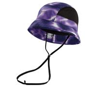 Cappello Odlo Performance Light Print viola nero - L-XL