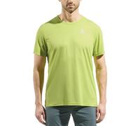 ODLO Cardada - maglia trekking manica corta - uomo Green L