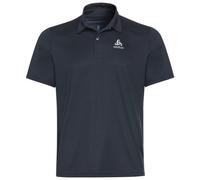 ODLO Cardada S/S M - polo - uomo Blue/Grey S