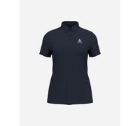 Odlo S/S Cardada - polo - donna S Dark Blue woman